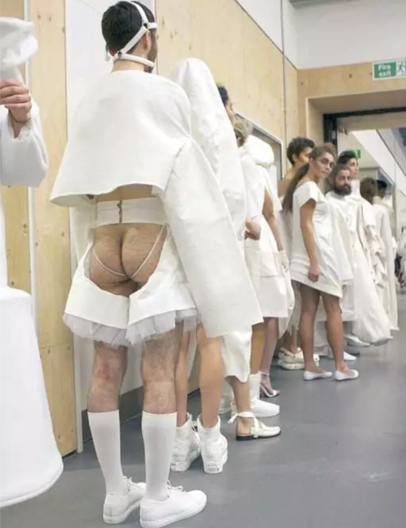 CSM White Show 2013 via 1Granary