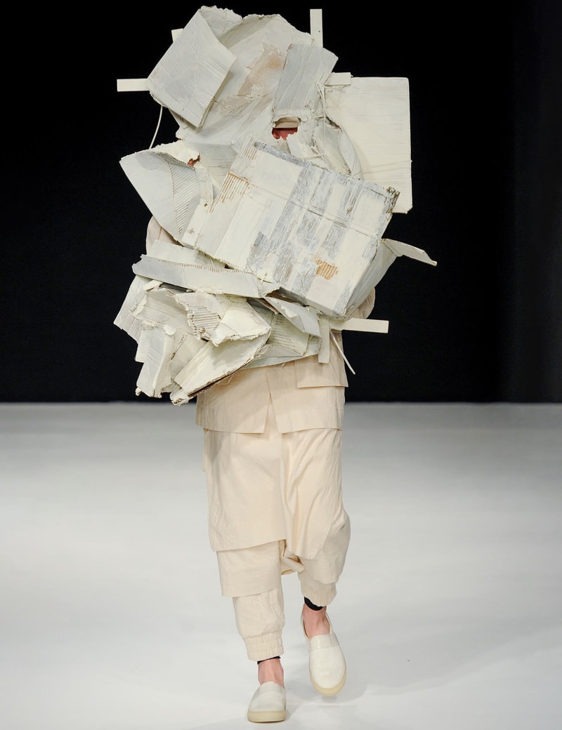 Craig Green F/W 2013 via Vogue